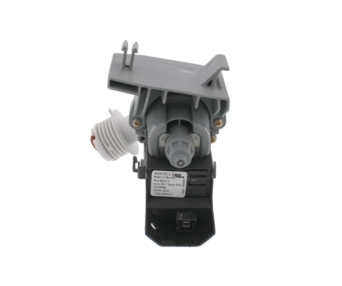 137240800 - Genuine OEM Frigidaire Washer Drain Pump